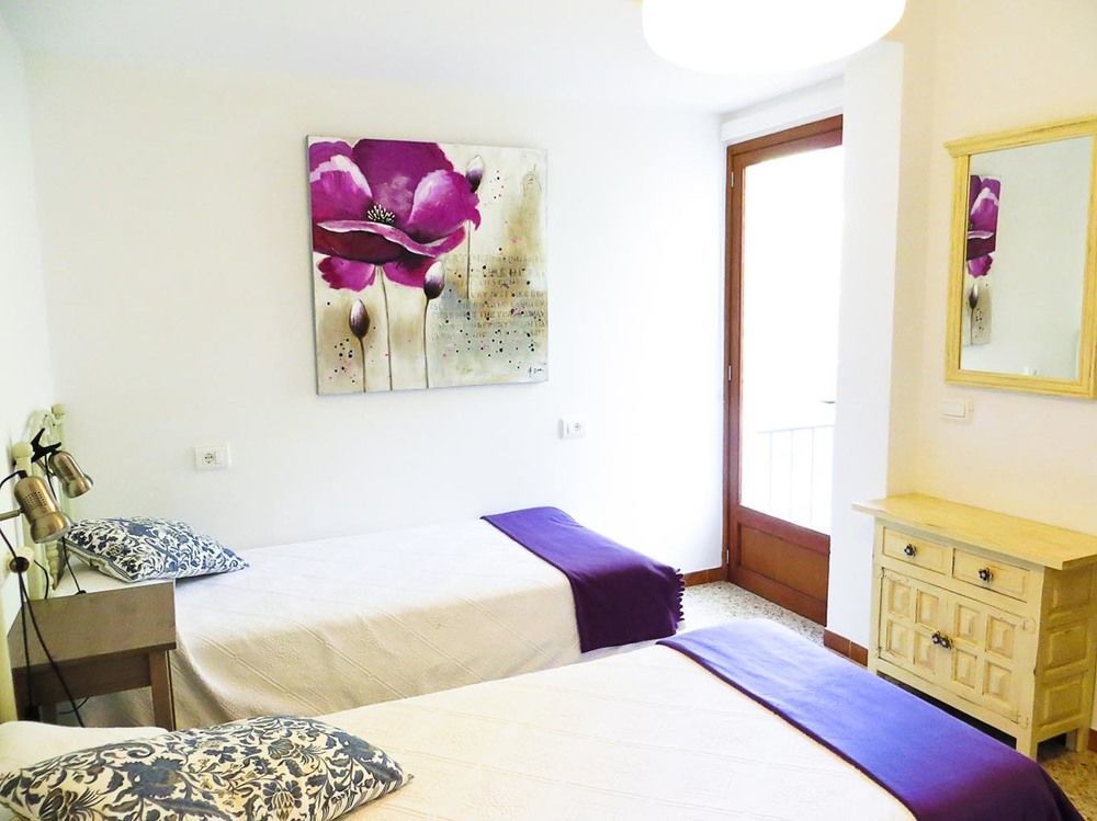 Villa Can Joana Кала Фигера Екстериор снимка