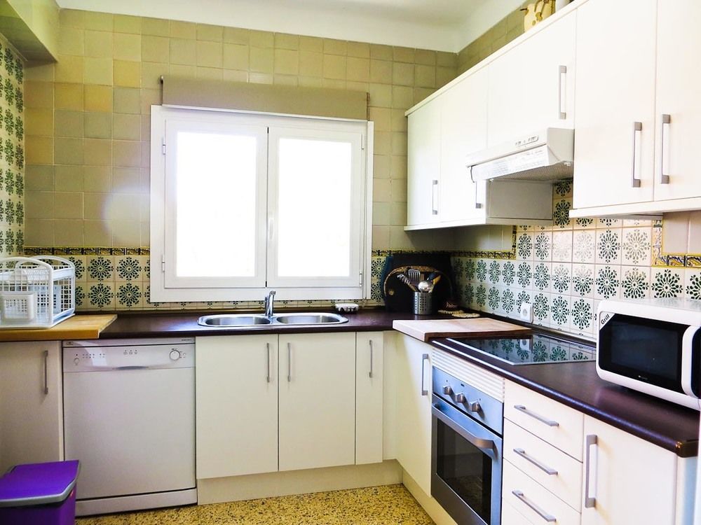 Villa Can Joana Кала Фигера Екстериор снимка